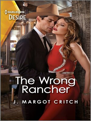 cover image of The Wrong Rancher